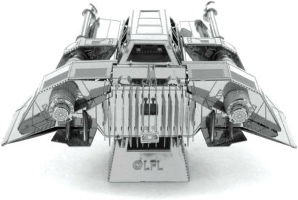 Rompecabezas 3D - Snowspeeder ❄️ Star Wars