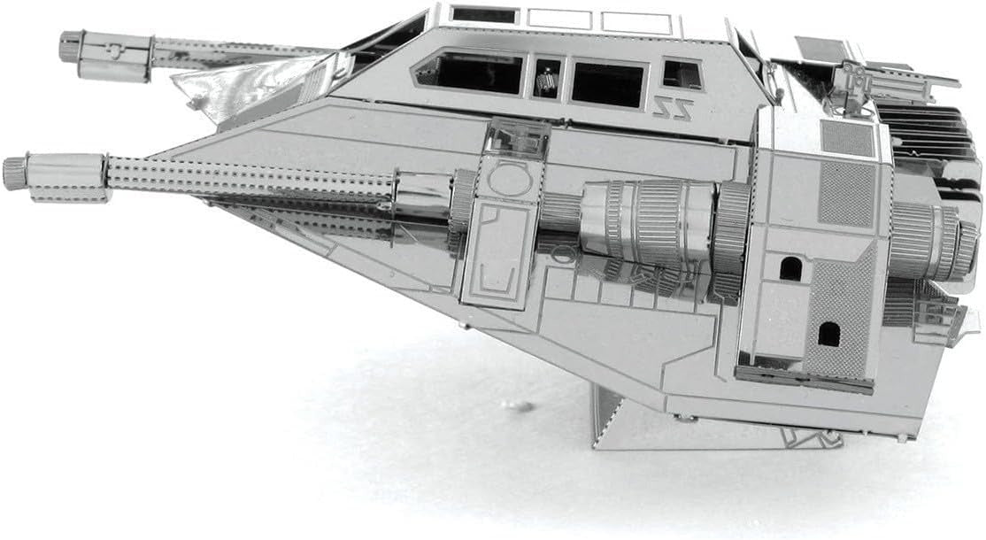 Rompecabezas 3D - Snowspeeder ❄️ Star Wars