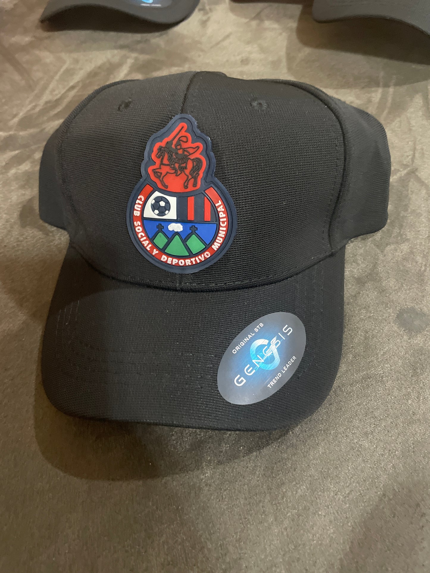 Gorra Municipales