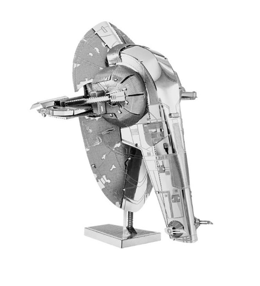 Rompecabezas 3D - Slave I de Boba Fett 💥  Star Wars