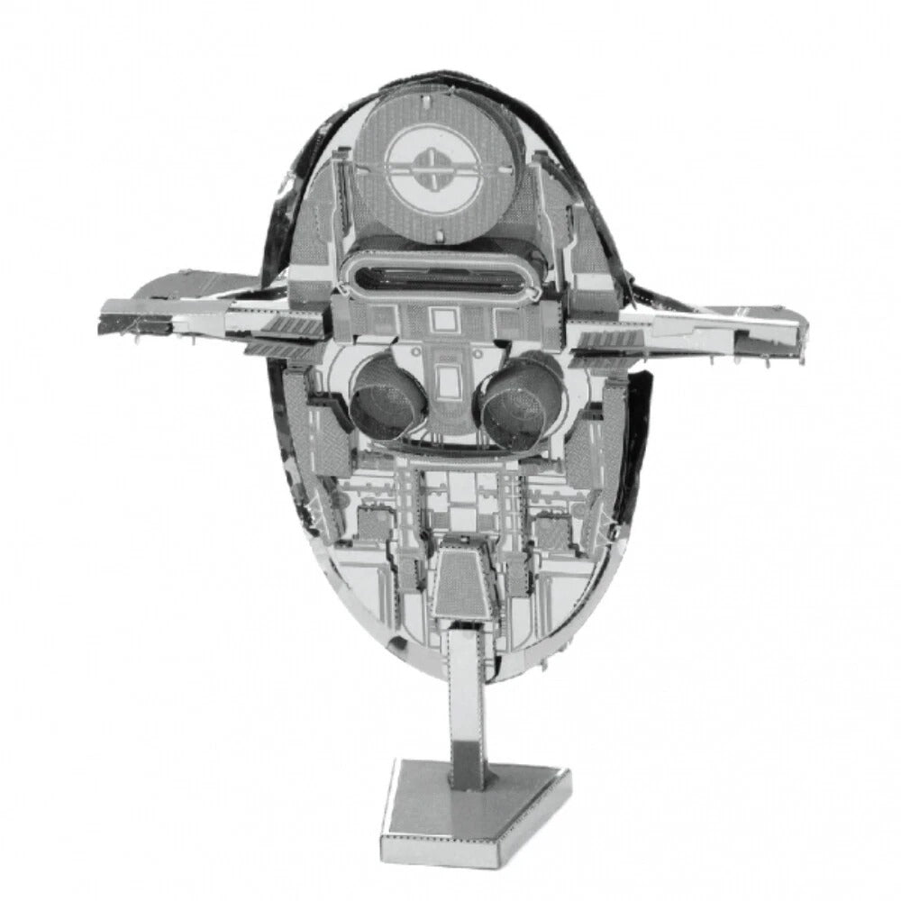 Rompecabezas 3D - Slave I de Boba Fett 💥  Star Wars