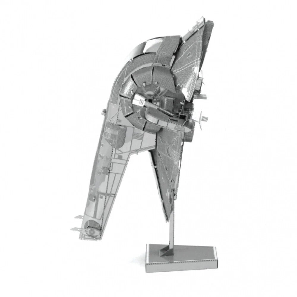 Rompecabezas 3D - Slave I de Boba Fett 💥  Star Wars