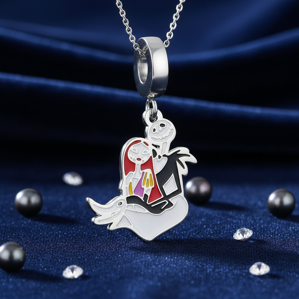 Charm  Jack y Sally 🖤✨