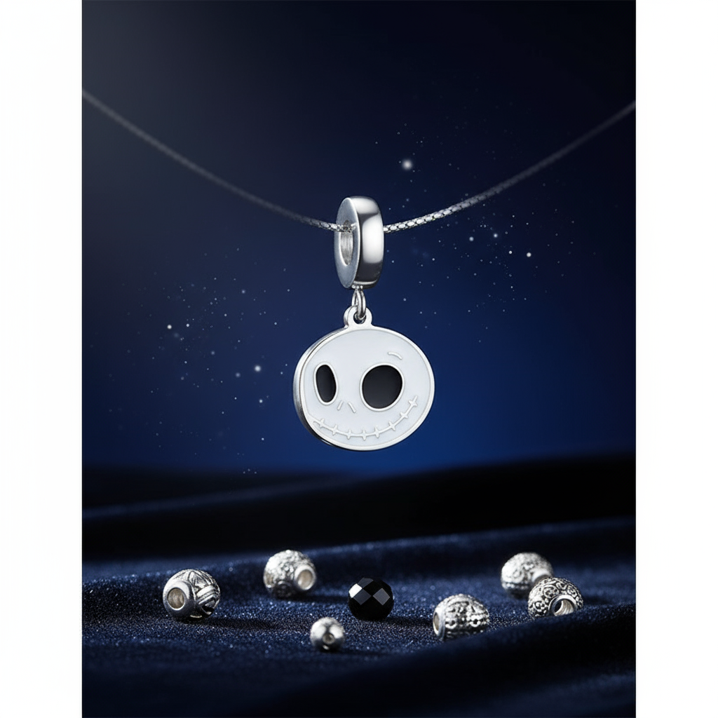 Charm Jack Skellington 🎃