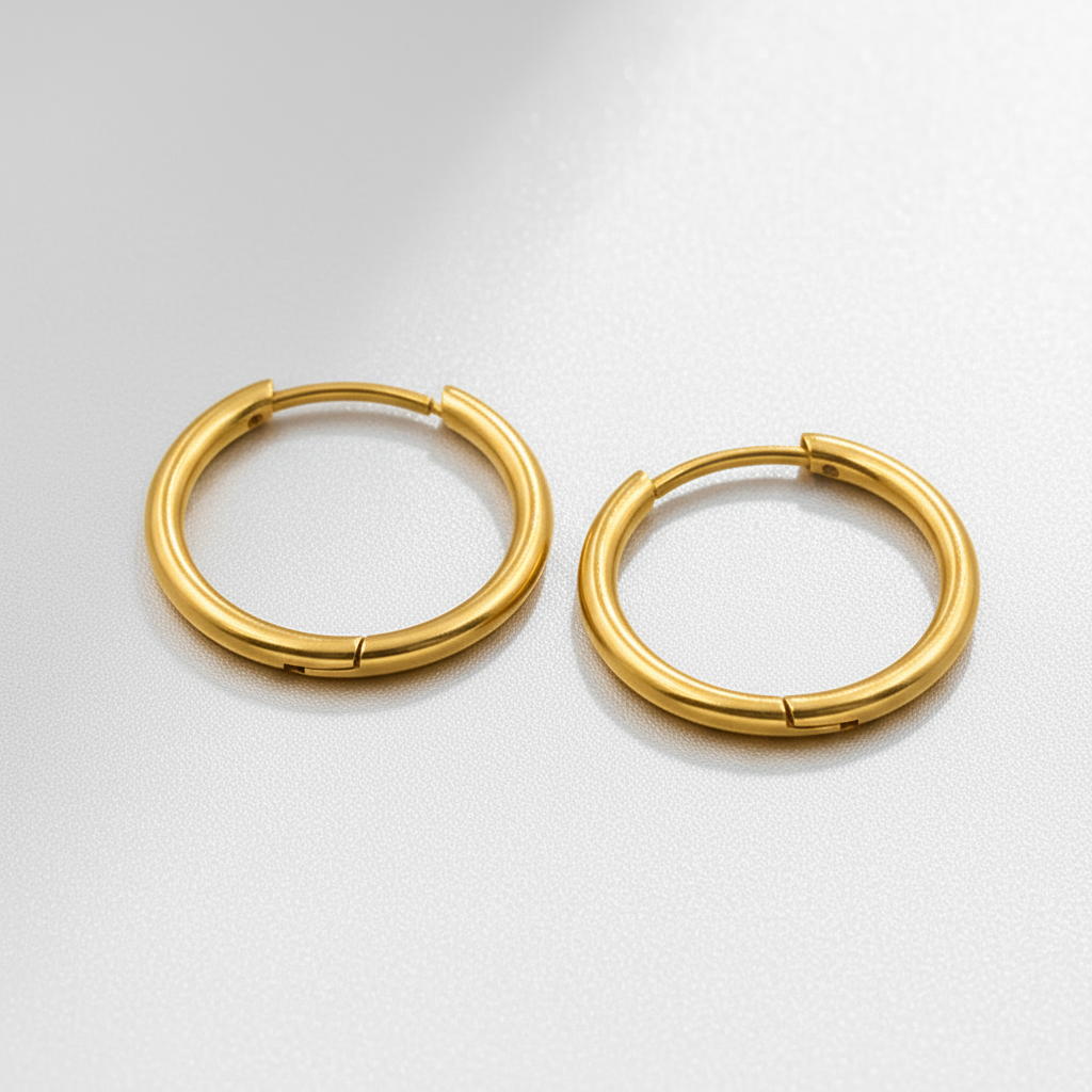 Aretes  Estilo Clásico y Elegante 💫
