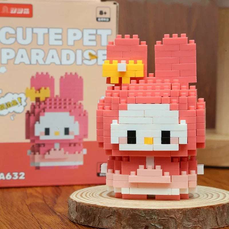 Lego - My Melody  🌸🐰 Hello Kitty