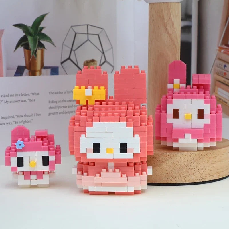 Lego - My Melody  🌸🐰 Hello Kitty