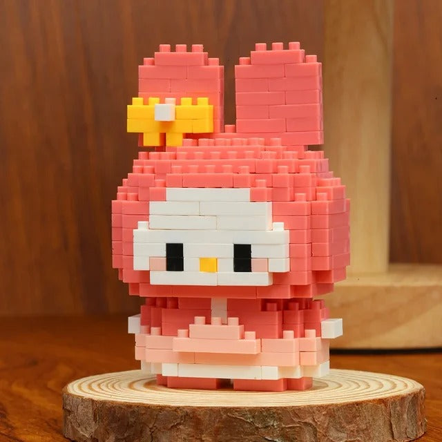 Lego - My Melody  🌸🐰 Hello Kitty