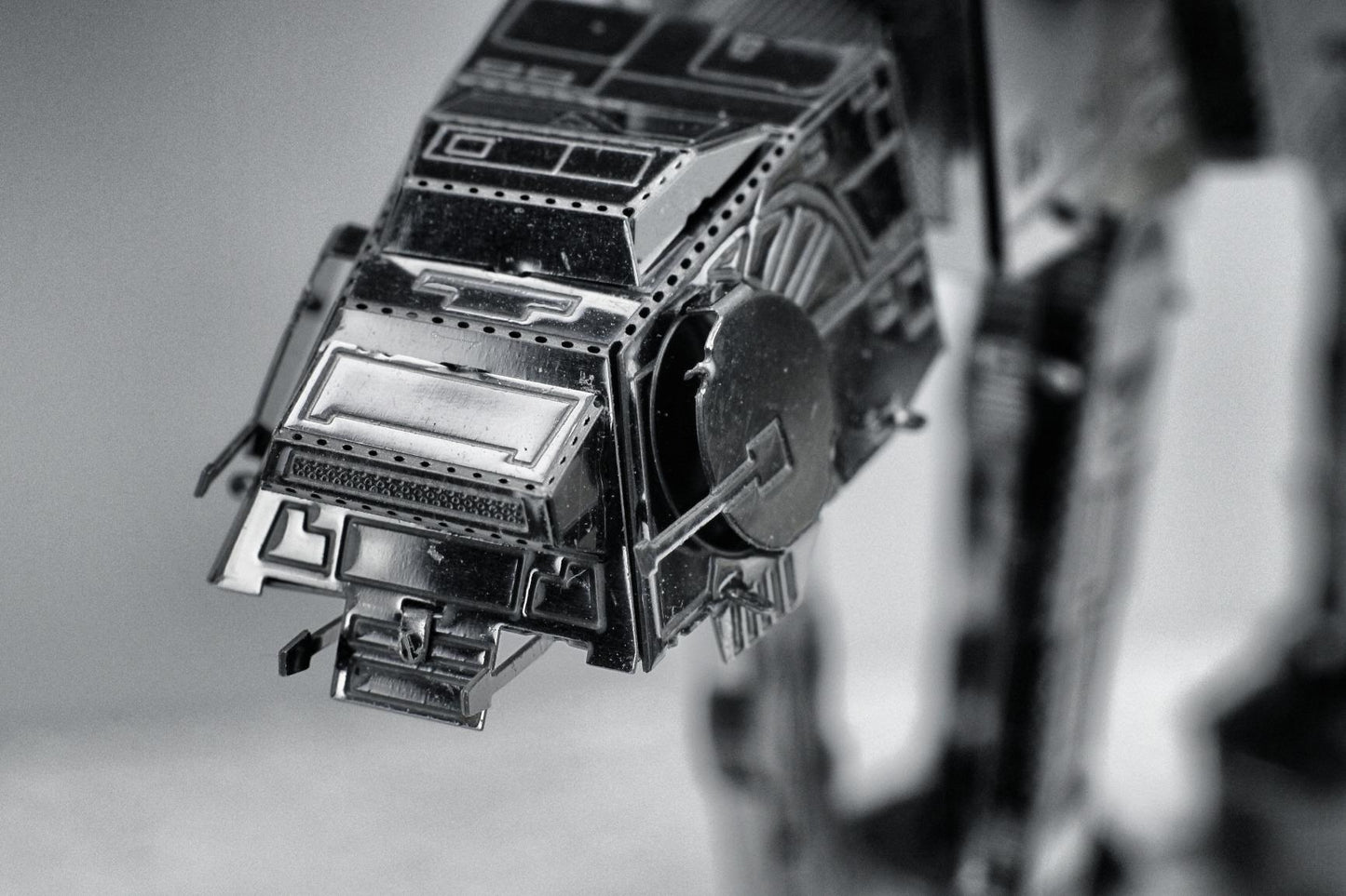 Rompecabezas 3D - AT-AT Walker 🤖 Star Wars