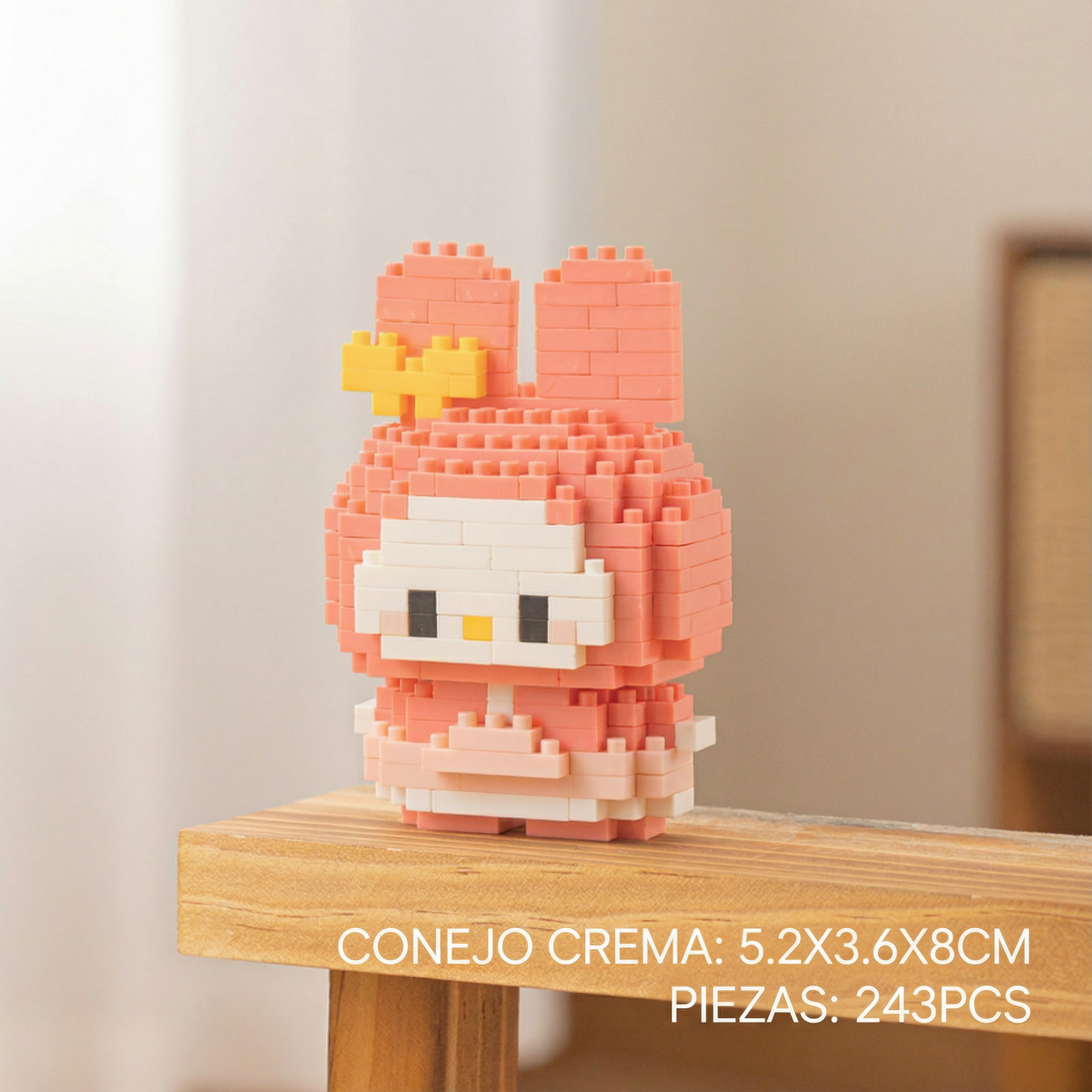 Lego - My Melody  🌸🐰 Hello Kitty