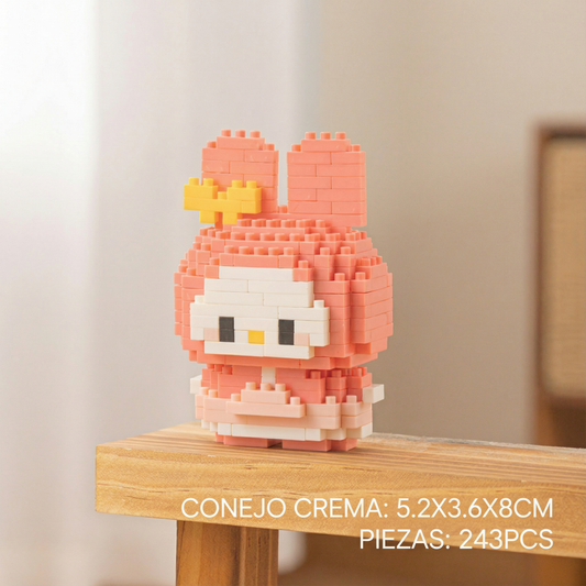 Lego - My Melody  🌸🐰 Hello Kitty