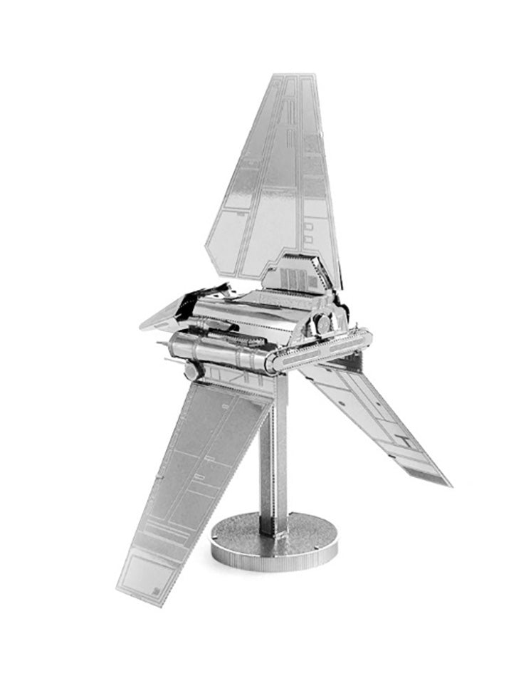 Rompecabezas 3D - Imperial Shuttle 👑 Star Wars