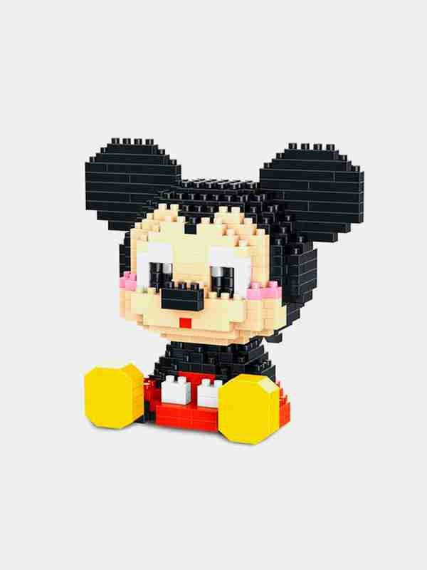 Lego - Mickey Mouse  🐭🎬  Disney