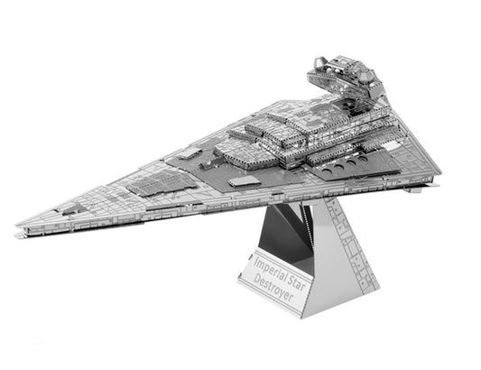 Rompecabezas 3D - Destructor Estelar Imperial 🌌