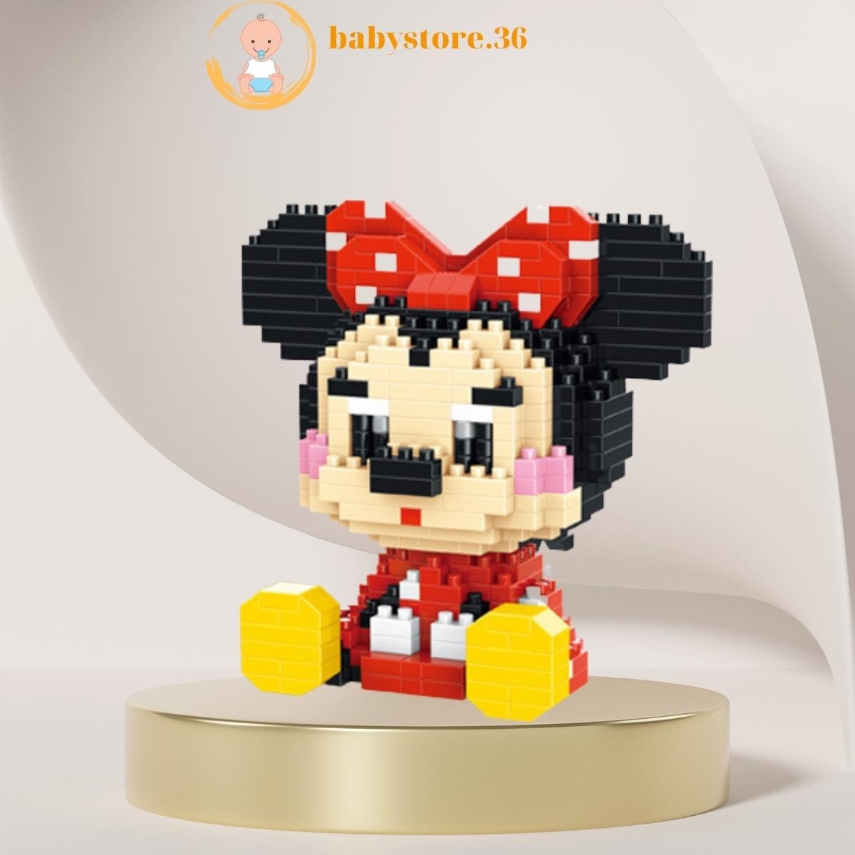 Lego - Minnie Mouse   🎀🐭 Disney
