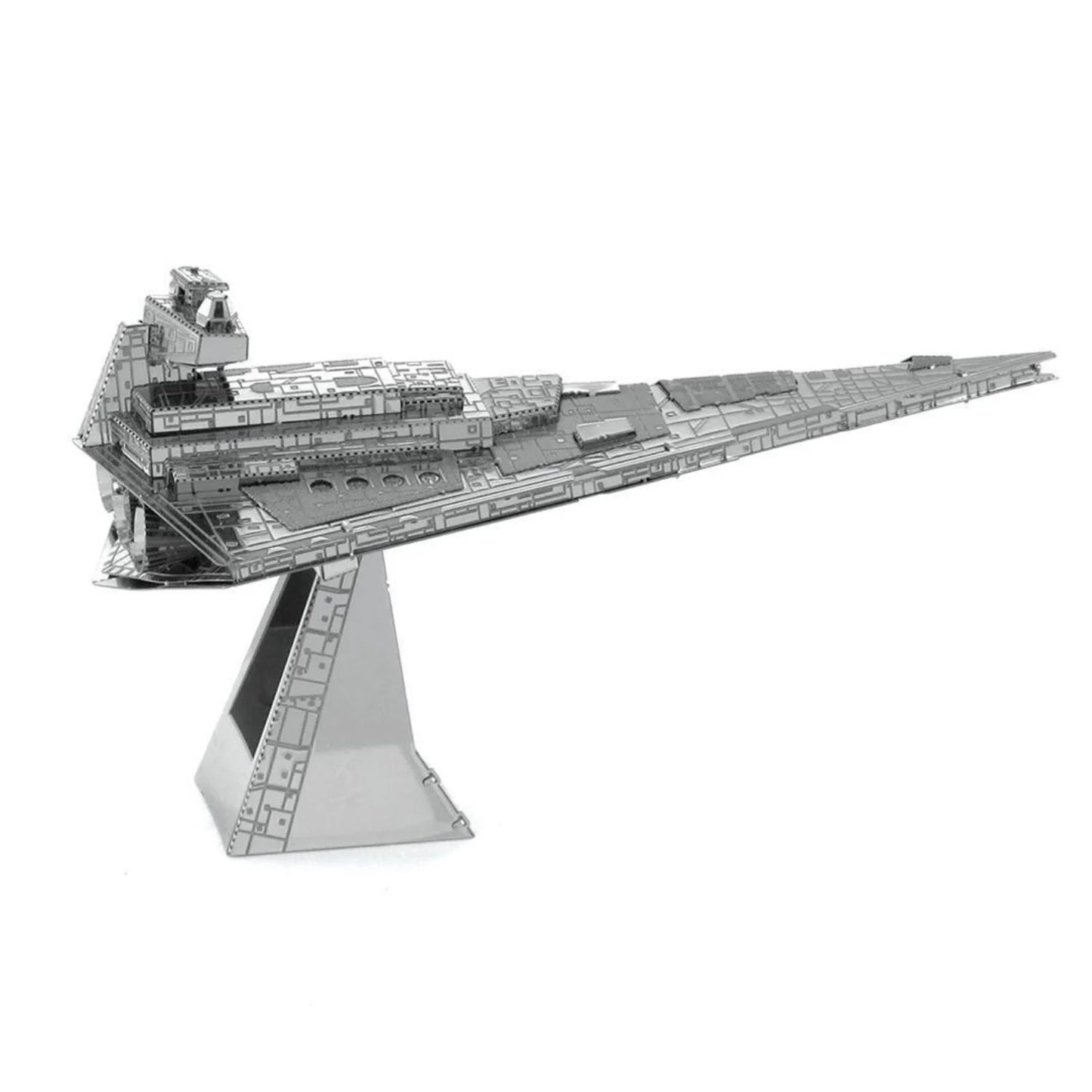 Rompecabezas 3D - Destructor Estelar Imperial 🌌