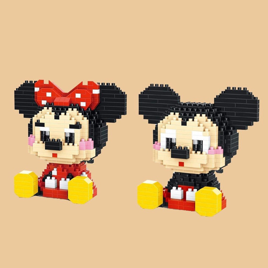 Lego - Minnie Mouse   🎀🐭 Disney