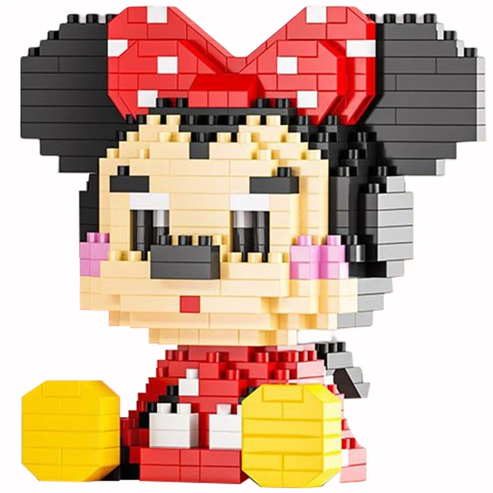 Lego - Minnie Mouse   🎀🐭 Disney