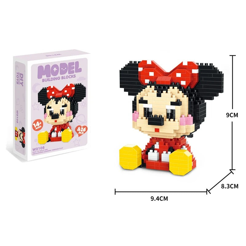 Lego - Minnie Mouse   🎀🐭 Disney