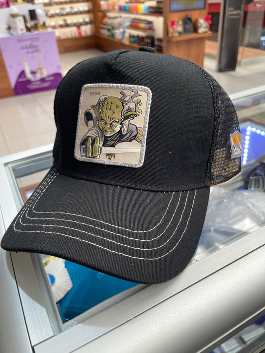 Gorra Starwars Yoda
