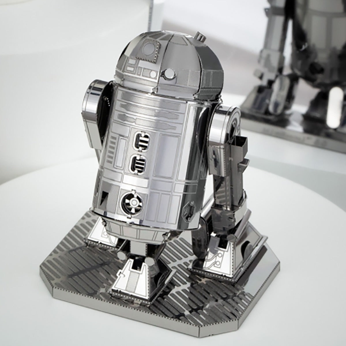 Rompecabezas 3D - R2-D2 🤖 Star Wars