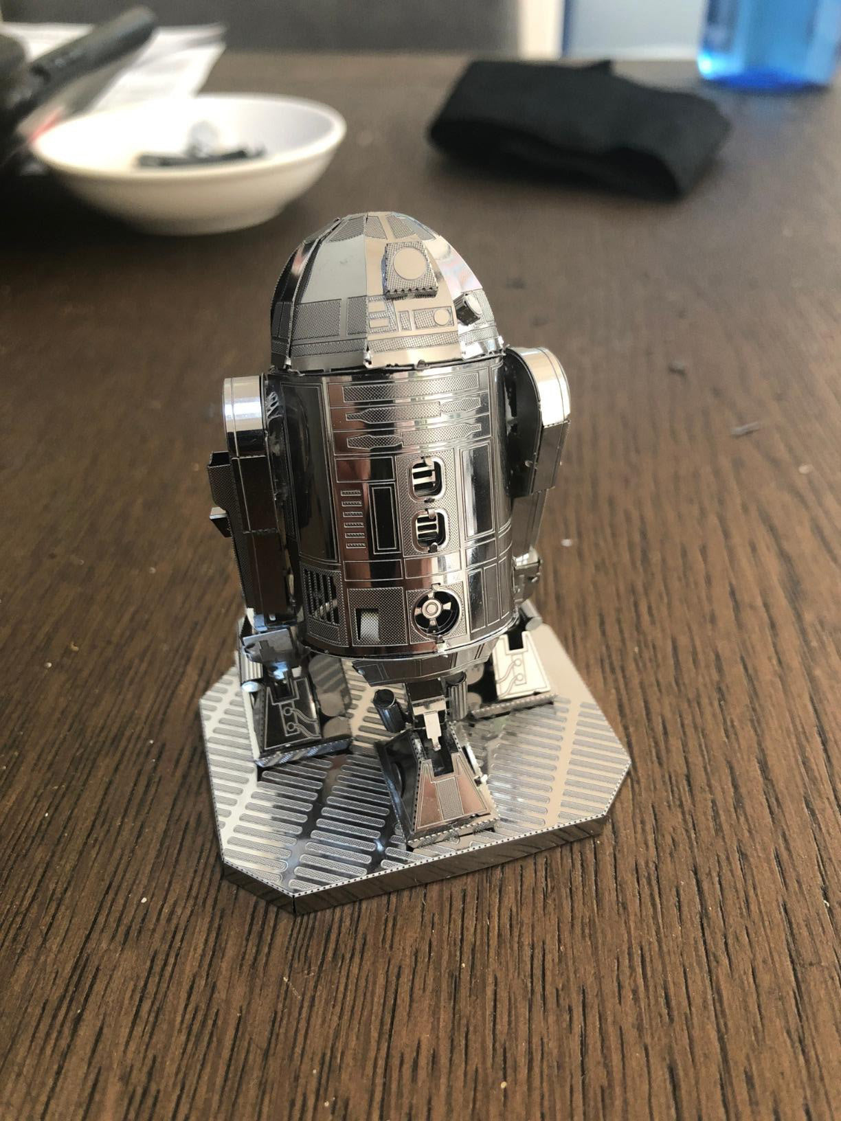 Rompecabezas 3D - R2-D2 🤖 Star Wars