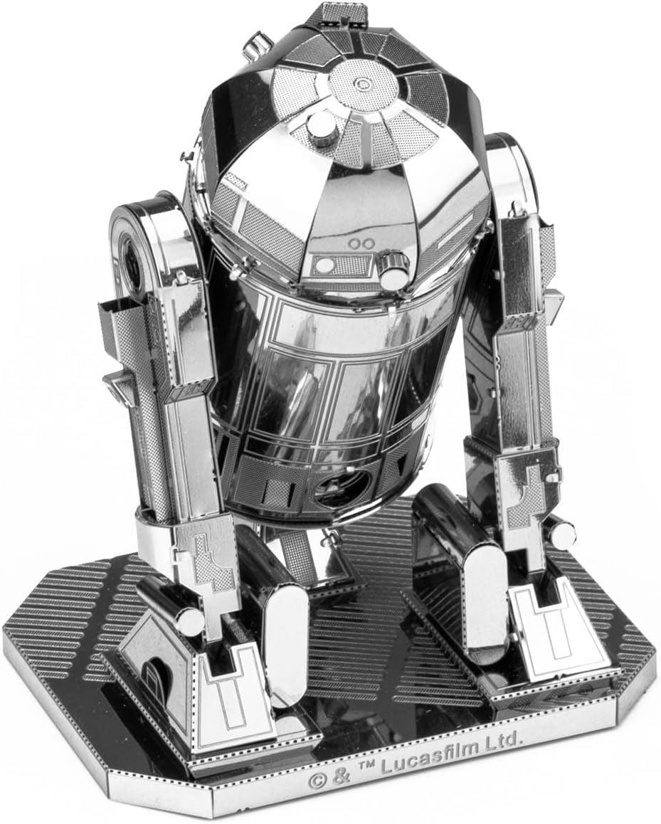 Rompecabezas 3D - R2-D2 🤖 Star Wars