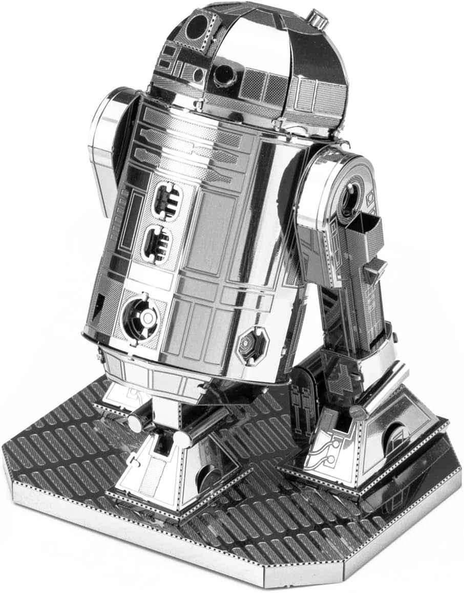 Rompecabezas 3D - R2-D2 🤖 Star Wars