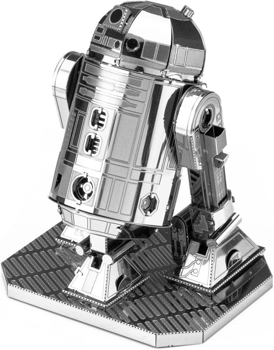 Rompecabezas 3D - R2-D2 🤖 Star Wars