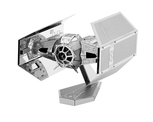 Rompecabezas 3D - Caza TIE advanced 🌑 Star Wars