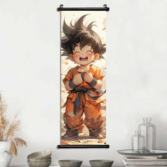 Poster Dragon Ball, Goku