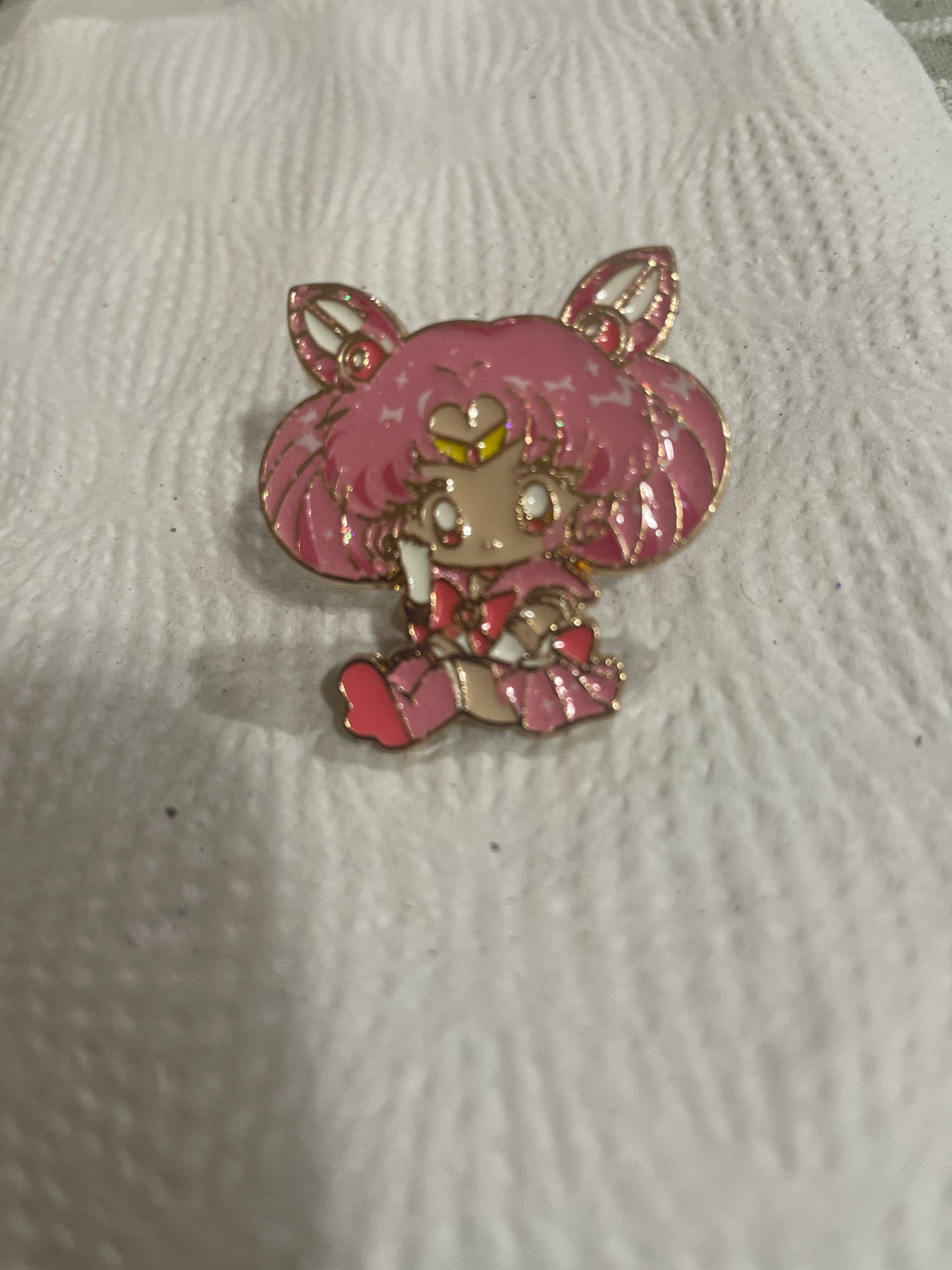 Pin Sailor Moon Chibi