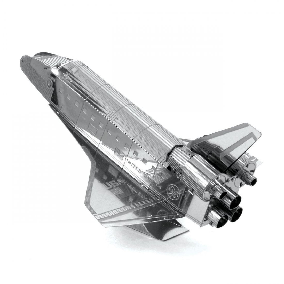 Rompecabezas 3D - Transbordador Espacial 🚀