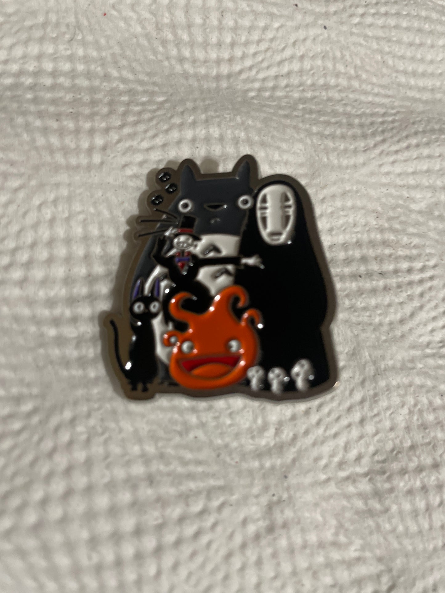 Pin Studio Ghibli