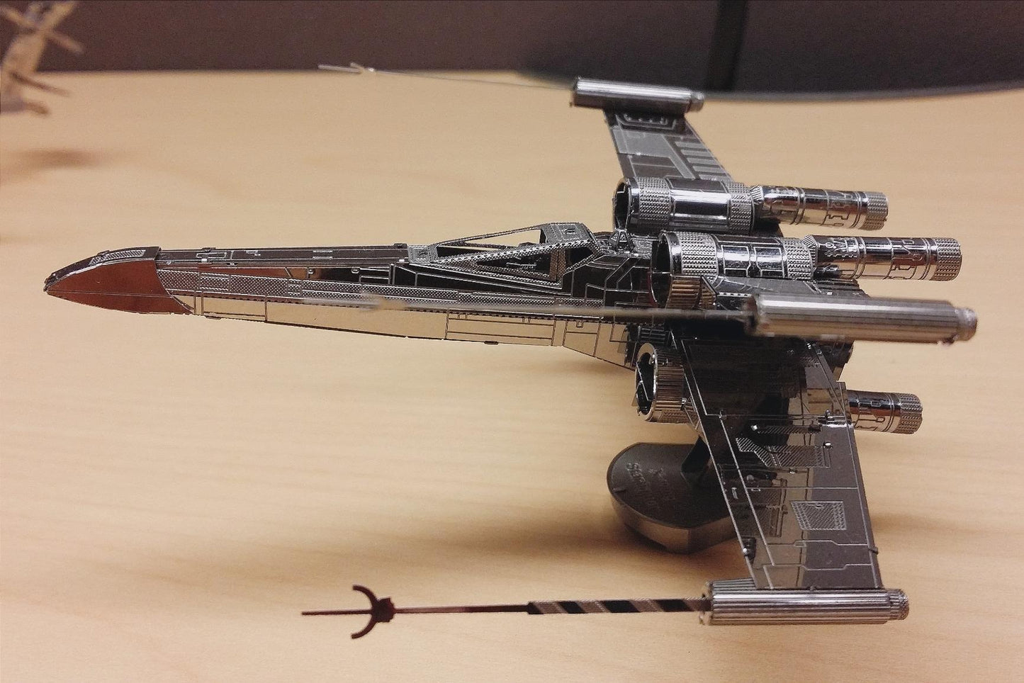 Rompecabezas 3D - X-Wing 🚀 Star Wars MB059
