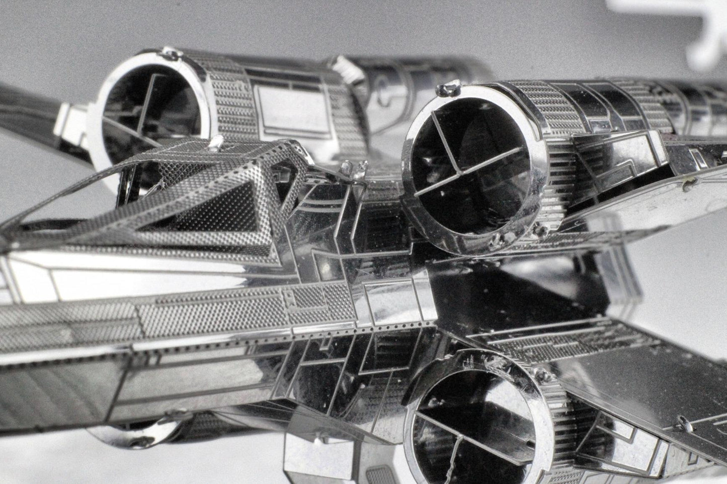 Rompecabezas 3D - X-Wing 🚀 Star Wars MB059