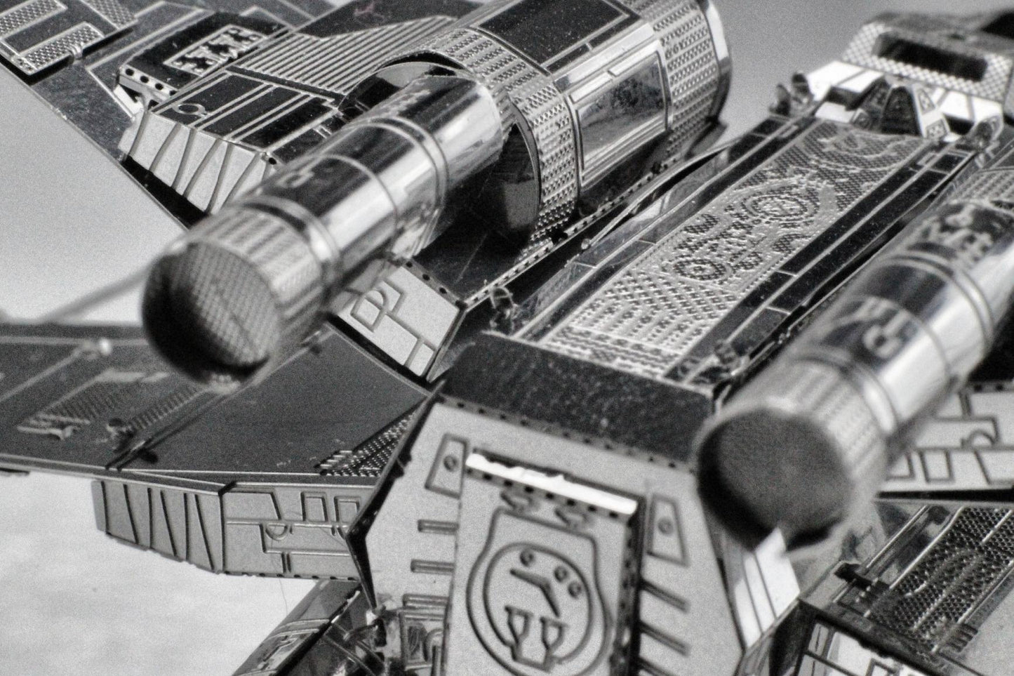 Rompecabezas 3D - X-Wing 🚀 Star Wars MB059