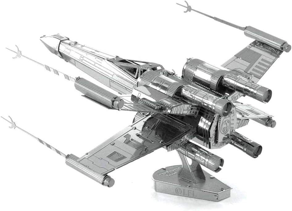 Rompecabezas 3D - X-Wing 🚀 Star Wars MB059