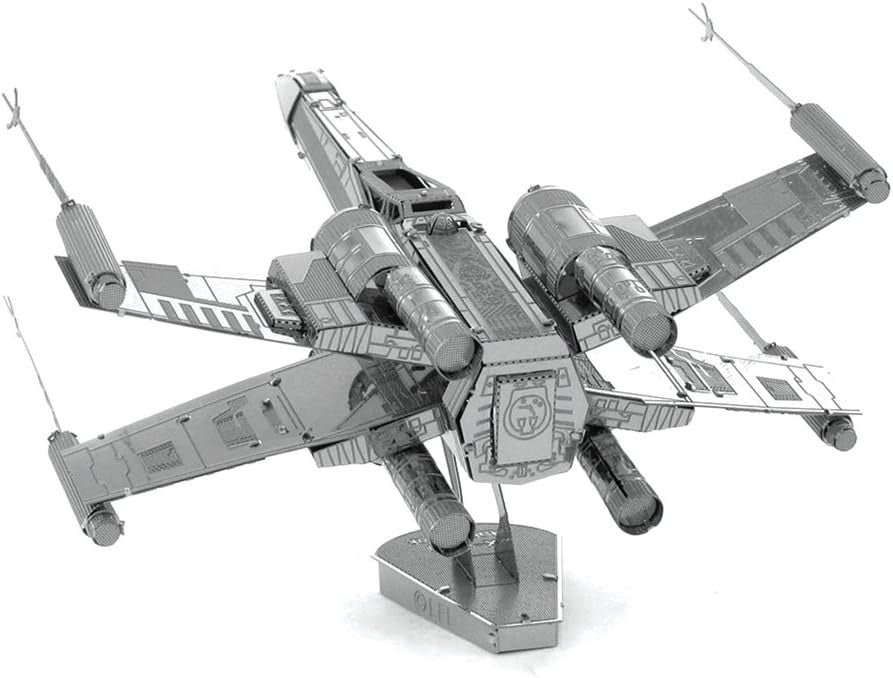 Rompecabezas 3D - X-Wing 🚀 Star Wars MB059