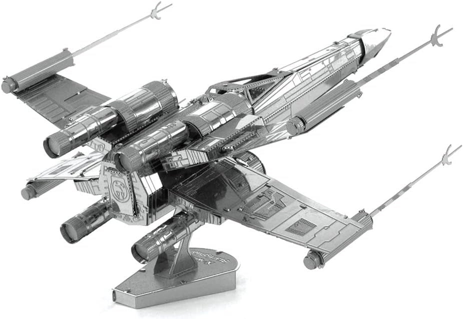 Rompecabezas 3D - X-Wing 🚀 Star Wars MB059
