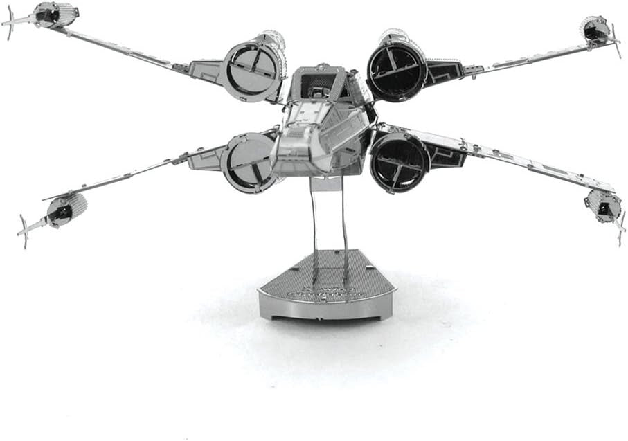 Rompecabezas 3D - X-Wing 🚀 Star Wars MB059