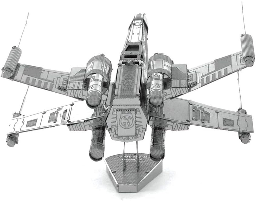 Rompecabezas 3D - X-Wing 🚀 Star Wars MB059