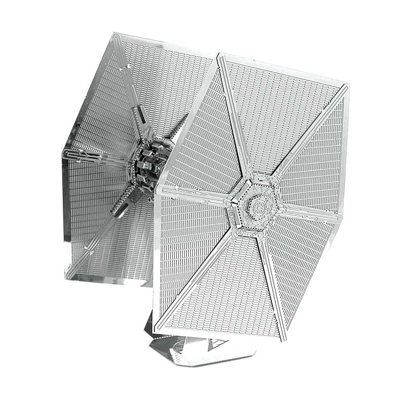 Rompecabezas 3D - Caza TIE ⚫️ Star Wars