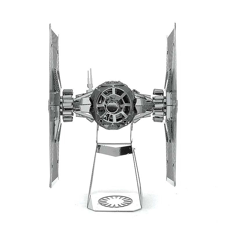 Rompecabezas 3D - Caza TIE ⚫️ Star Wars