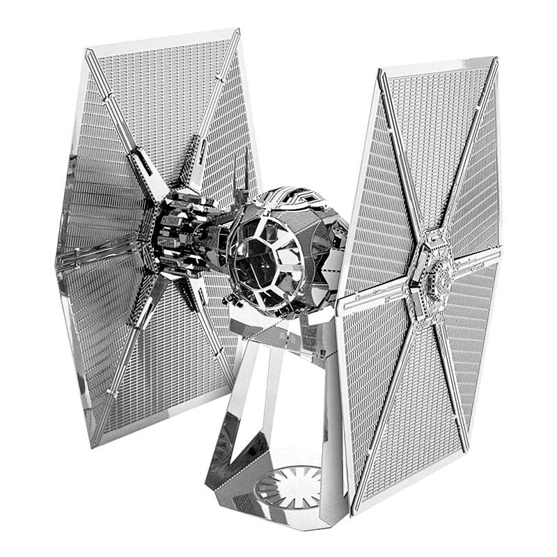 Rompecabezas 3D - Caza TIE ⚫️ Star Wars