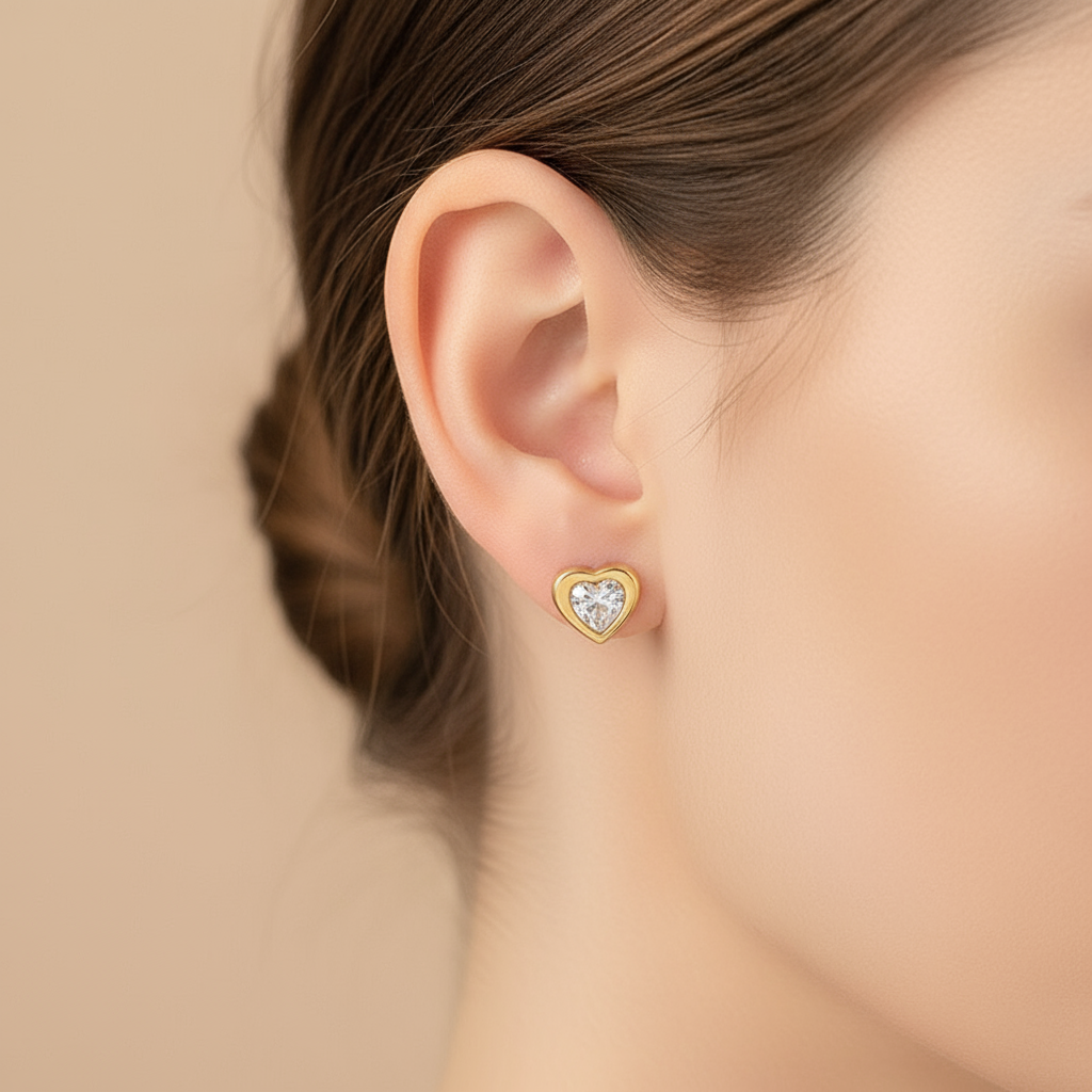 Set de Joyas de Corazón ✨💖