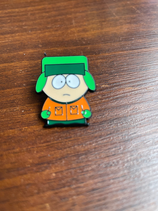 Pin South Park