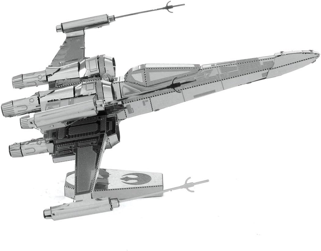 Rompecabezas 3D - X-wing 🚀 Star Wars