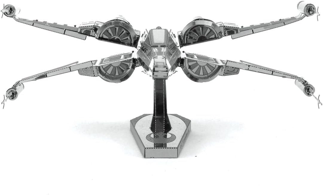 Rompecabezas 3D - X-wing 🚀 Star Wars