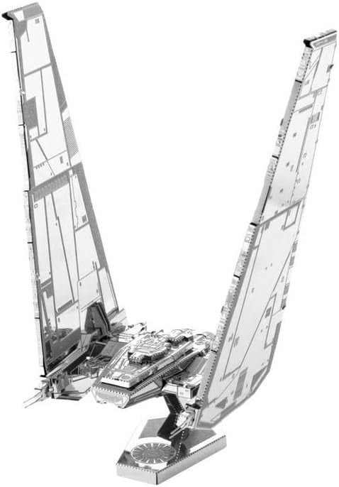 Rompecabezas 3D - Kylo Ren's Command Shuttle 🚀 Star Wars